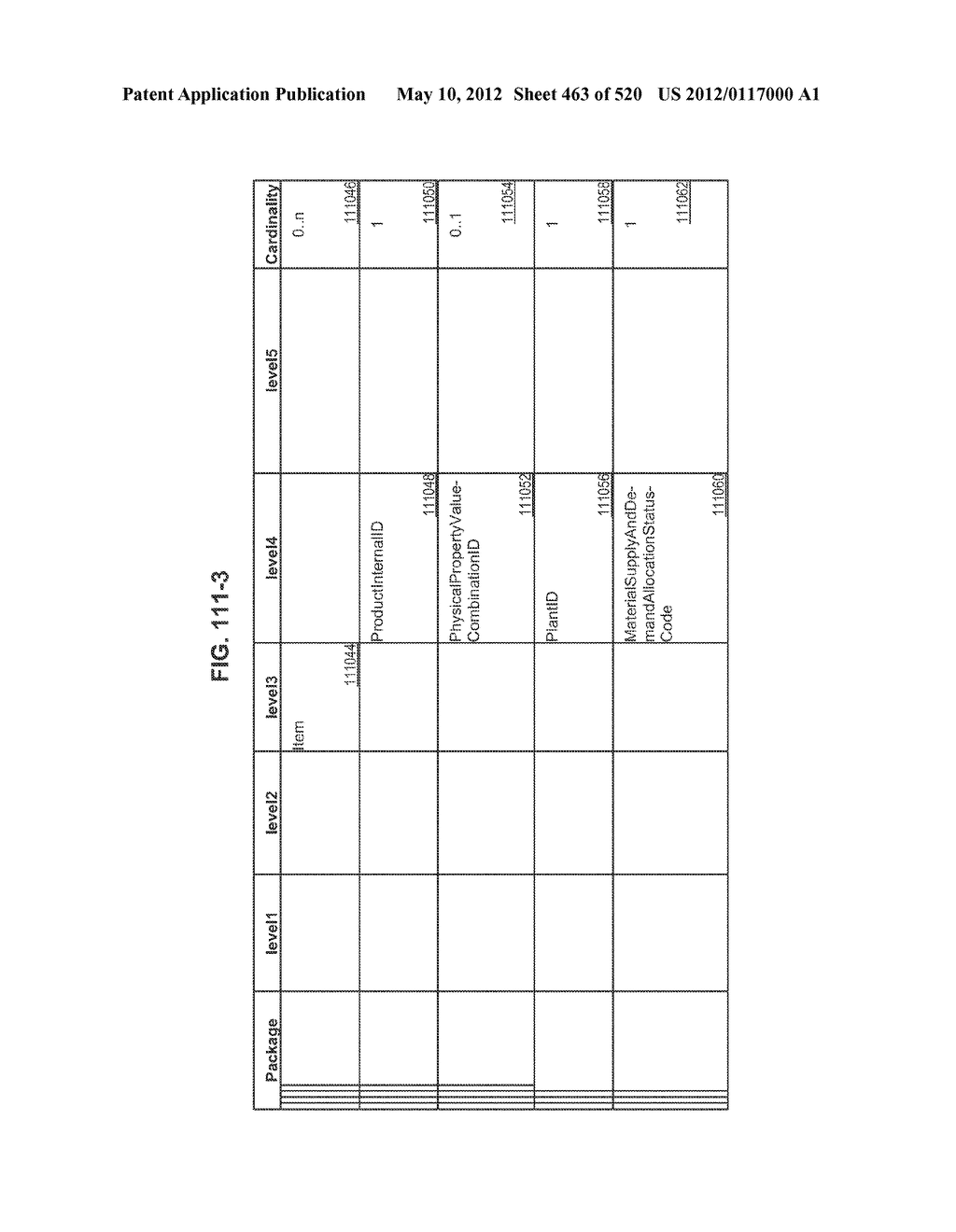 MANAGING CONSISTENT INTERFACES FOR CREDIT PORTFOLIO BUSINESS OBJECTS     ACROSS HETEROGENEOUS SYSTEMS - diagram, schematic, and image 464