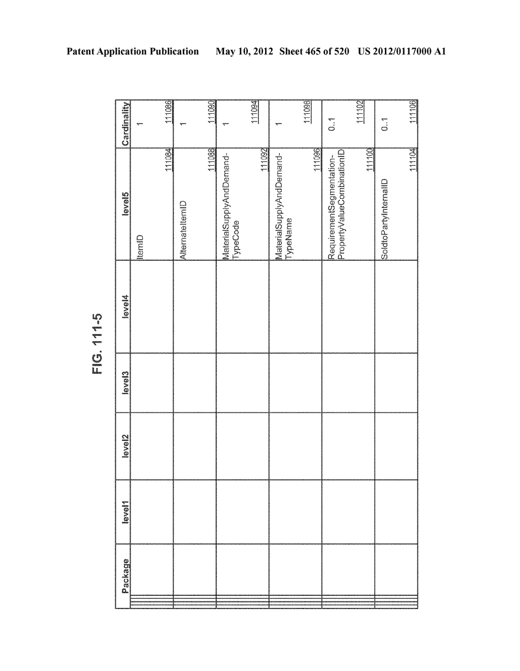 MANAGING CONSISTENT INTERFACES FOR CREDIT PORTFOLIO BUSINESS OBJECTS     ACROSS HETEROGENEOUS SYSTEMS - diagram, schematic, and image 466