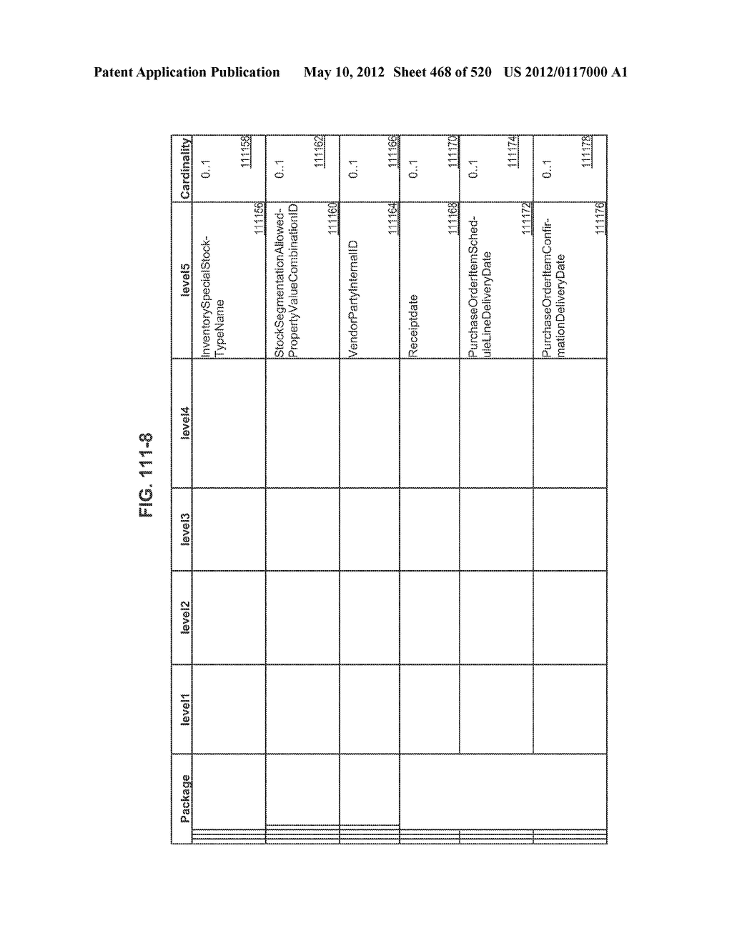 MANAGING CONSISTENT INTERFACES FOR CREDIT PORTFOLIO BUSINESS OBJECTS     ACROSS HETEROGENEOUS SYSTEMS - diagram, schematic, and image 469