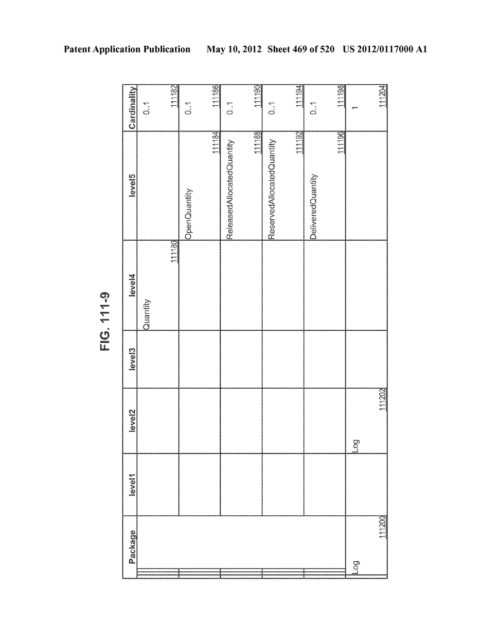 MANAGING CONSISTENT INTERFACES FOR CREDIT PORTFOLIO BUSINESS OBJECTS     ACROSS HETEROGENEOUS SYSTEMS - diagram, schematic, and image 470