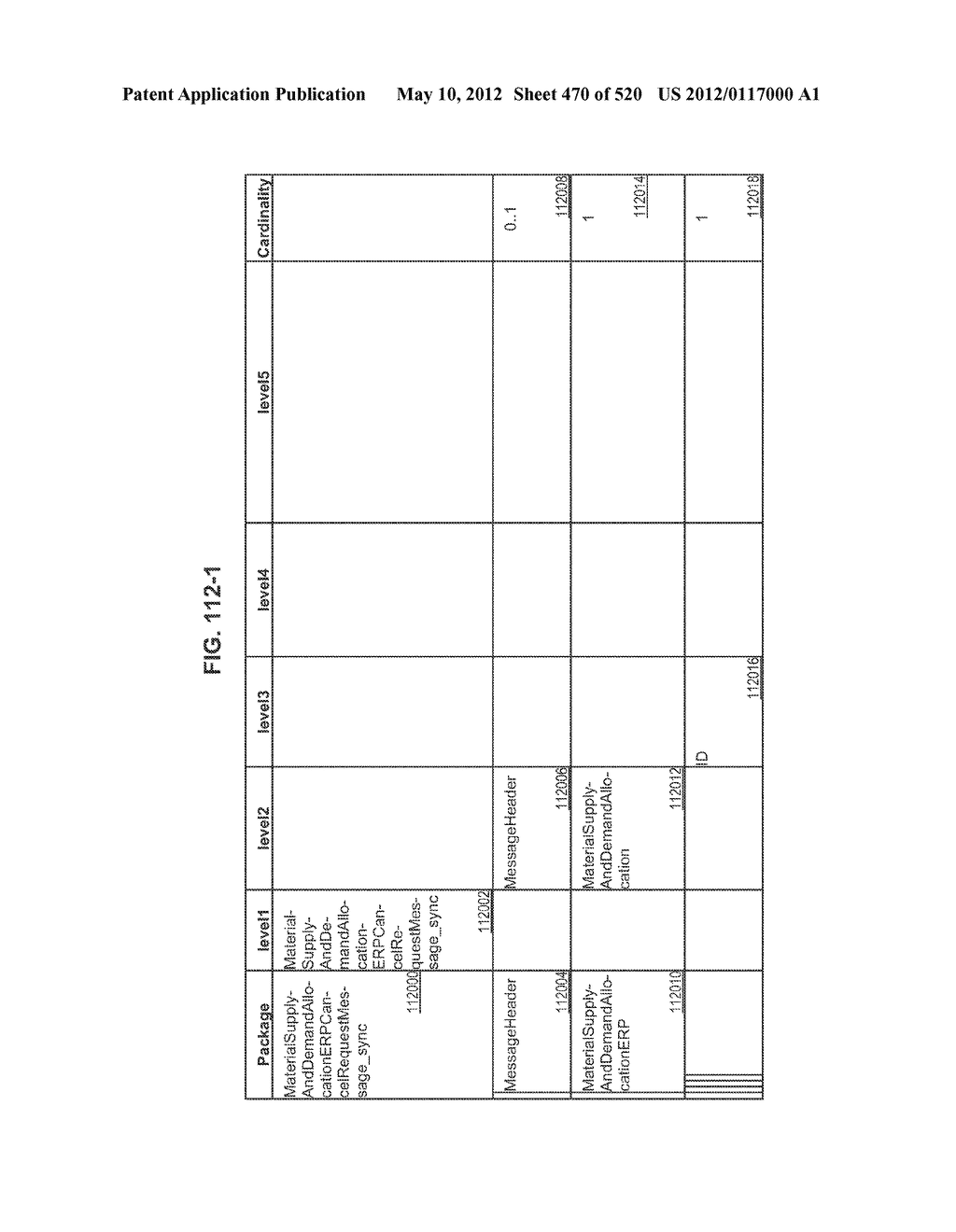 MANAGING CONSISTENT INTERFACES FOR CREDIT PORTFOLIO BUSINESS OBJECTS     ACROSS HETEROGENEOUS SYSTEMS - diagram, schematic, and image 471