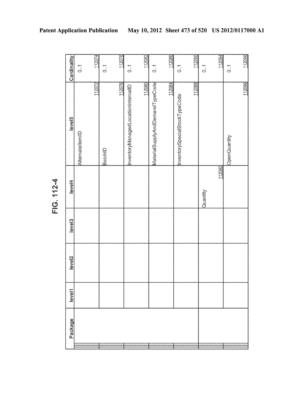 MANAGING CONSISTENT INTERFACES FOR CREDIT PORTFOLIO BUSINESS OBJECTS     ACROSS HETEROGENEOUS SYSTEMS - diagram, schematic, and image 474