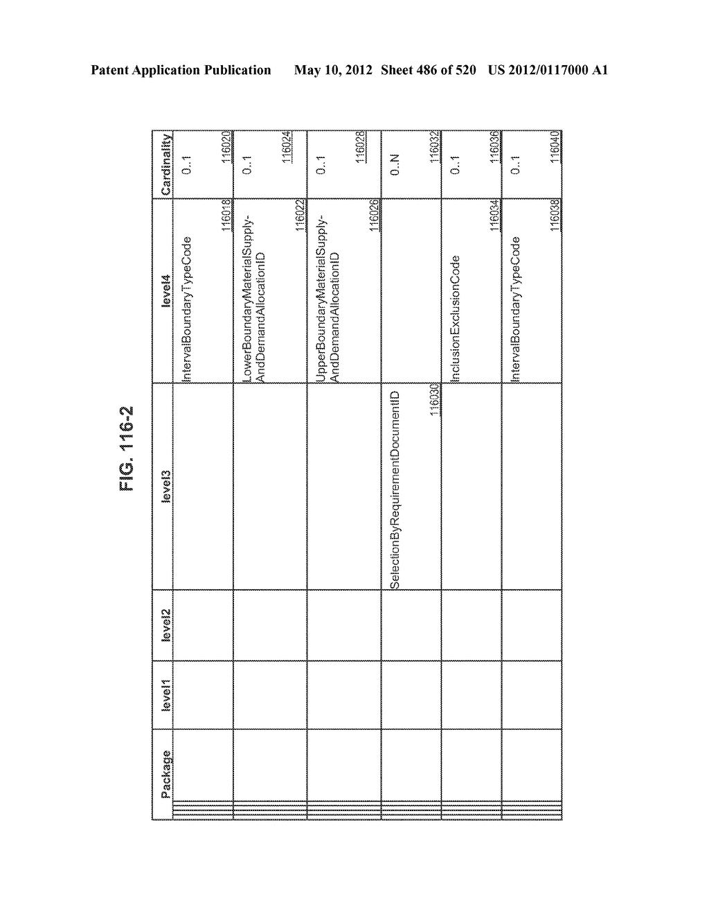 MANAGING CONSISTENT INTERFACES FOR CREDIT PORTFOLIO BUSINESS OBJECTS     ACROSS HETEROGENEOUS SYSTEMS - diagram, schematic, and image 487