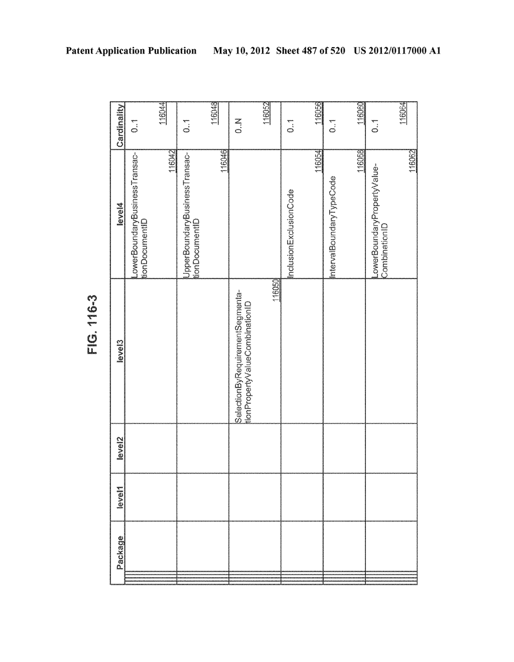 MANAGING CONSISTENT INTERFACES FOR CREDIT PORTFOLIO BUSINESS OBJECTS     ACROSS HETEROGENEOUS SYSTEMS - diagram, schematic, and image 488