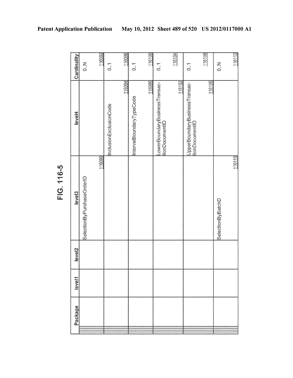 MANAGING CONSISTENT INTERFACES FOR CREDIT PORTFOLIO BUSINESS OBJECTS     ACROSS HETEROGENEOUS SYSTEMS - diagram, schematic, and image 490