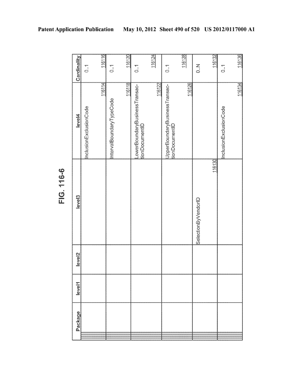 MANAGING CONSISTENT INTERFACES FOR CREDIT PORTFOLIO BUSINESS OBJECTS     ACROSS HETEROGENEOUS SYSTEMS - diagram, schematic, and image 491