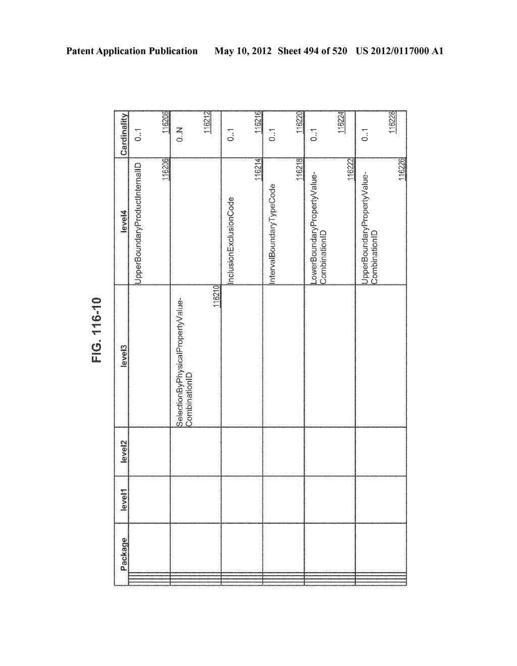 MANAGING CONSISTENT INTERFACES FOR CREDIT PORTFOLIO BUSINESS OBJECTS     ACROSS HETEROGENEOUS SYSTEMS - diagram, schematic, and image 495