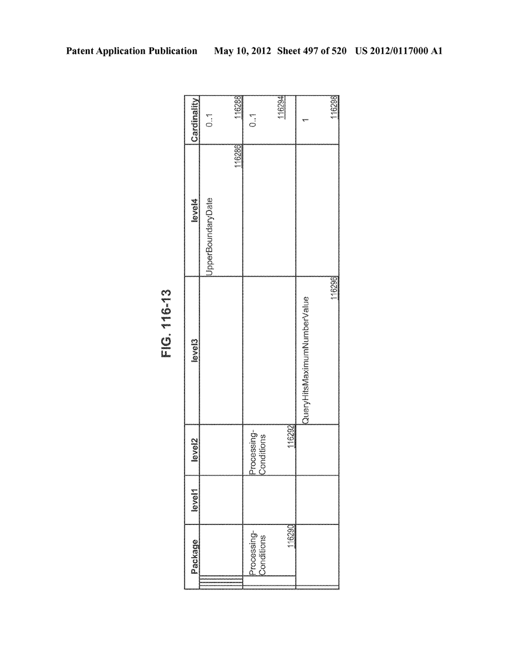 MANAGING CONSISTENT INTERFACES FOR CREDIT PORTFOLIO BUSINESS OBJECTS     ACROSS HETEROGENEOUS SYSTEMS - diagram, schematic, and image 498