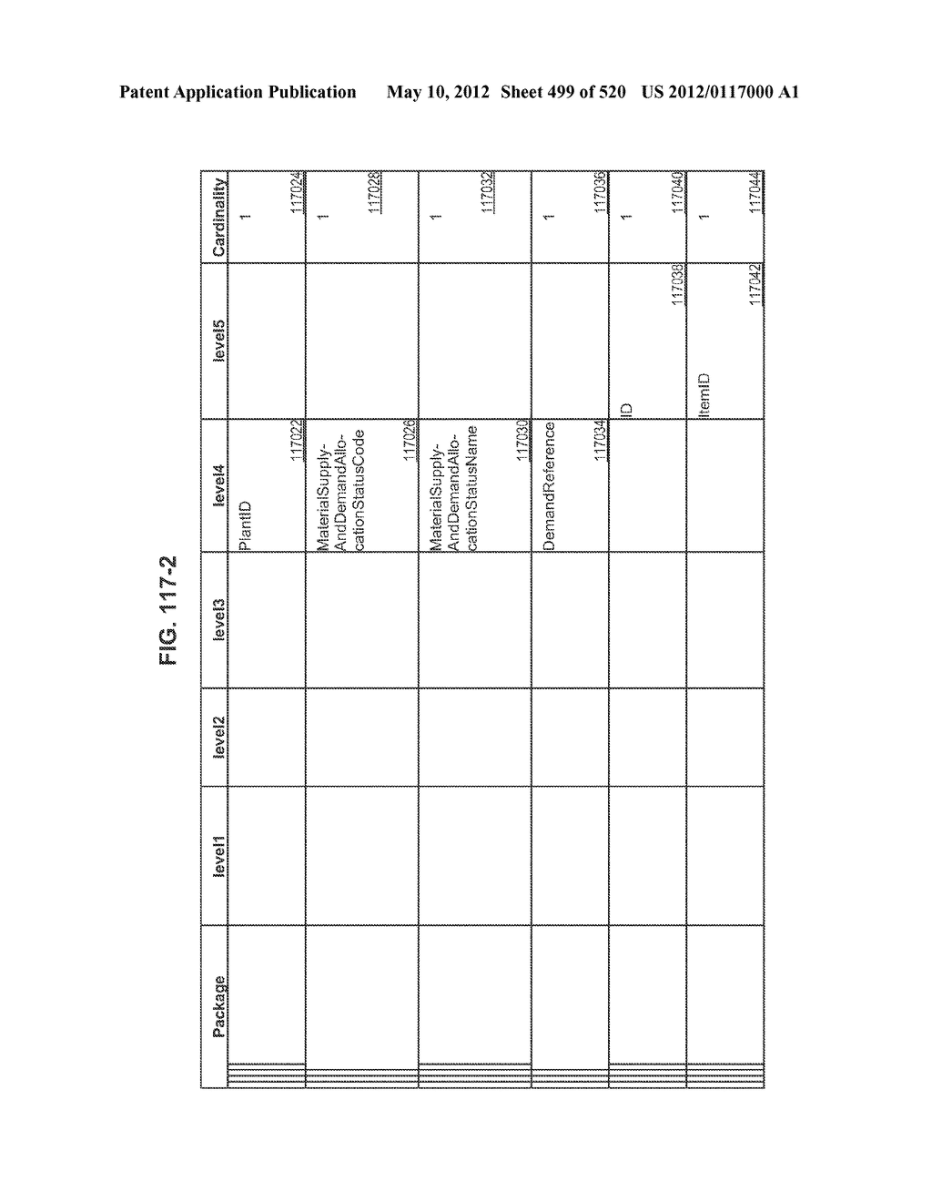 MANAGING CONSISTENT INTERFACES FOR CREDIT PORTFOLIO BUSINESS OBJECTS     ACROSS HETEROGENEOUS SYSTEMS - diagram, schematic, and image 500