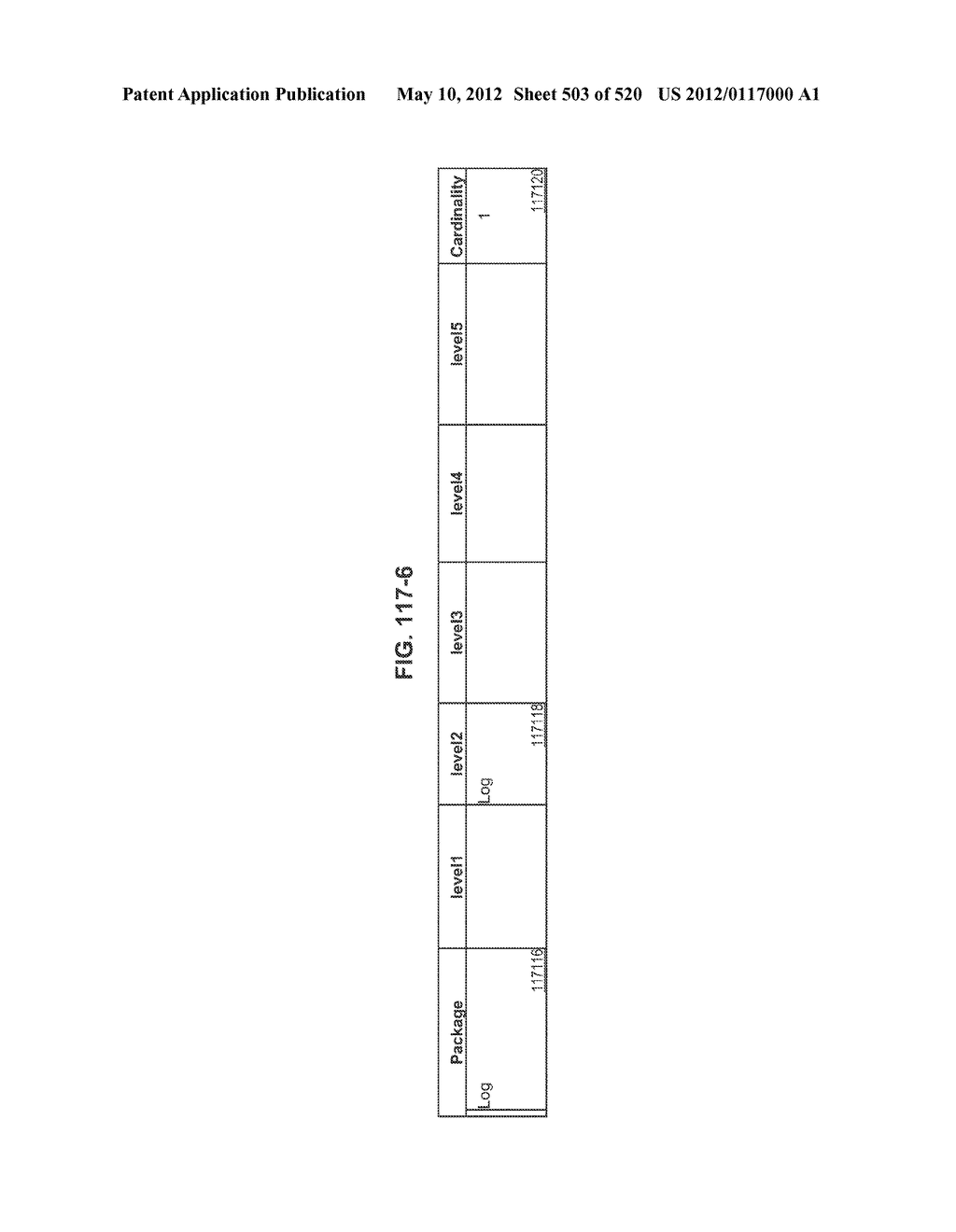 MANAGING CONSISTENT INTERFACES FOR CREDIT PORTFOLIO BUSINESS OBJECTS     ACROSS HETEROGENEOUS SYSTEMS - diagram, schematic, and image 504