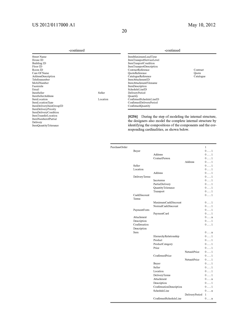 MANAGING CONSISTENT INTERFACES FOR CREDIT PORTFOLIO BUSINESS OBJECTS     ACROSS HETEROGENEOUS SYSTEMS - diagram, schematic, and image 541