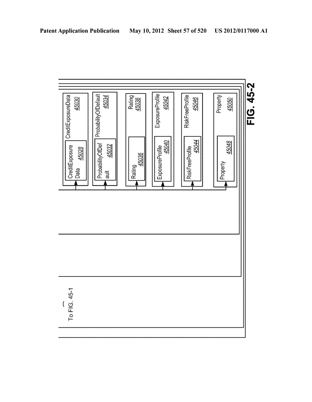 MANAGING CONSISTENT INTERFACES FOR CREDIT PORTFOLIO BUSINESS OBJECTS     ACROSS HETEROGENEOUS SYSTEMS - diagram, schematic, and image 58