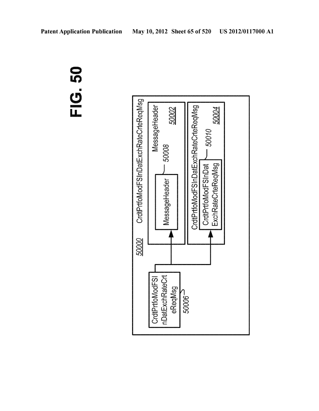 MANAGING CONSISTENT INTERFACES FOR CREDIT PORTFOLIO BUSINESS OBJECTS     ACROSS HETEROGENEOUS SYSTEMS - diagram, schematic, and image 66