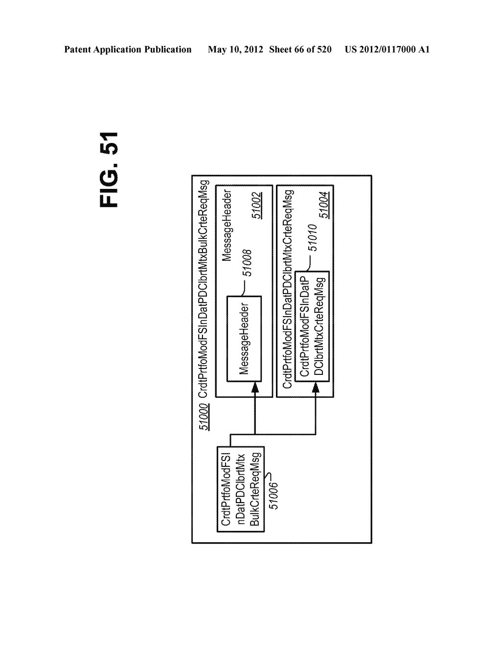 MANAGING CONSISTENT INTERFACES FOR CREDIT PORTFOLIO BUSINESS OBJECTS     ACROSS HETEROGENEOUS SYSTEMS - diagram, schematic, and image 67