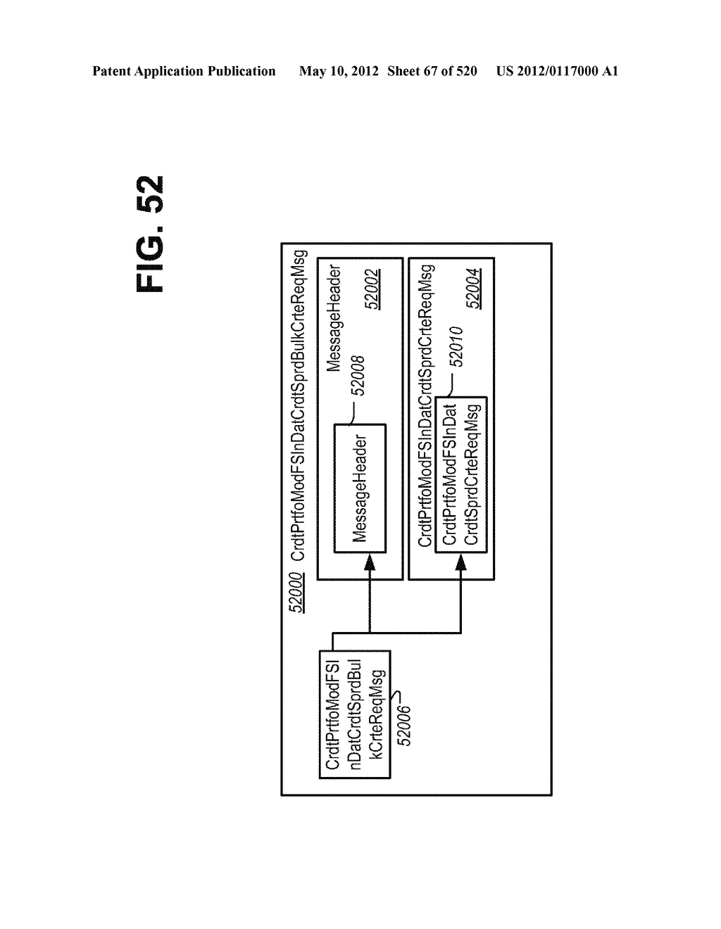 MANAGING CONSISTENT INTERFACES FOR CREDIT PORTFOLIO BUSINESS OBJECTS     ACROSS HETEROGENEOUS SYSTEMS - diagram, schematic, and image 68