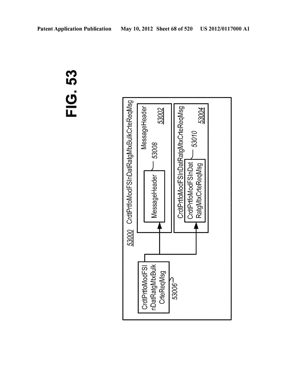 MANAGING CONSISTENT INTERFACES FOR CREDIT PORTFOLIO BUSINESS OBJECTS     ACROSS HETEROGENEOUS SYSTEMS - diagram, schematic, and image 69