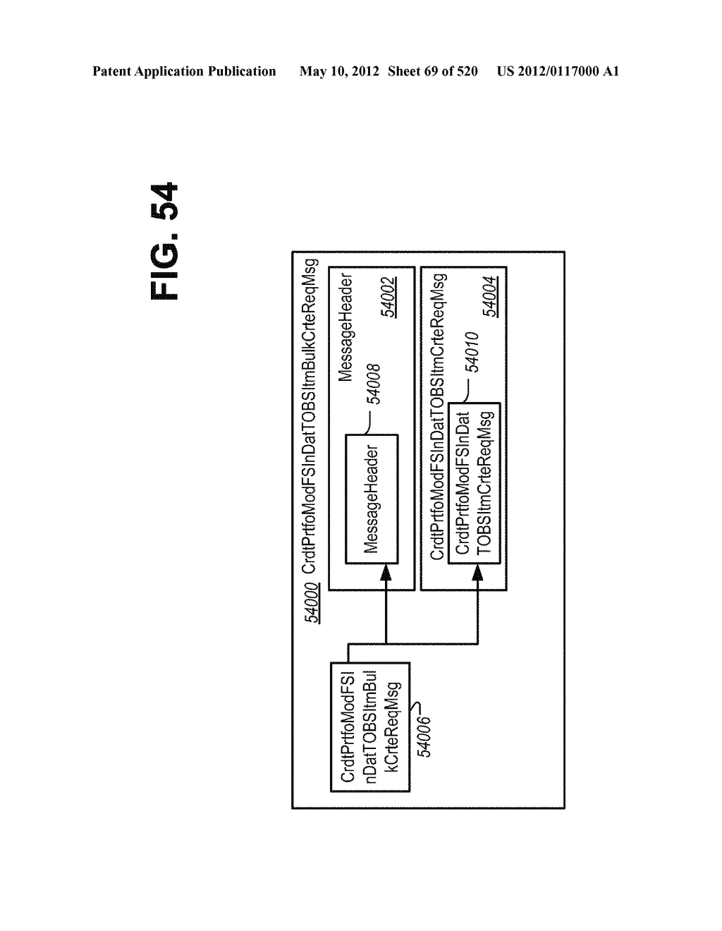 MANAGING CONSISTENT INTERFACES FOR CREDIT PORTFOLIO BUSINESS OBJECTS     ACROSS HETEROGENEOUS SYSTEMS - diagram, schematic, and image 70