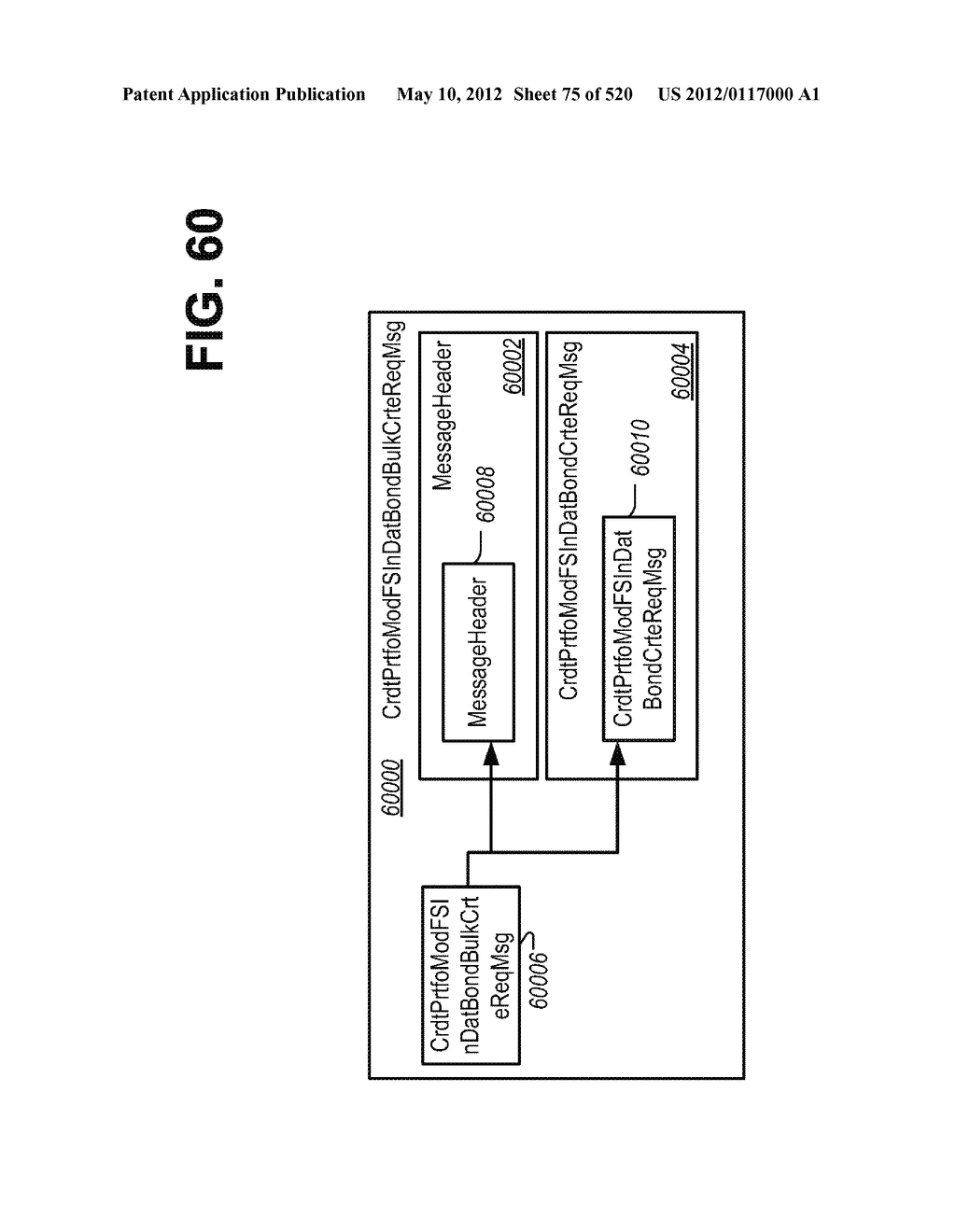 MANAGING CONSISTENT INTERFACES FOR CREDIT PORTFOLIO BUSINESS OBJECTS     ACROSS HETEROGENEOUS SYSTEMS - diagram, schematic, and image 76