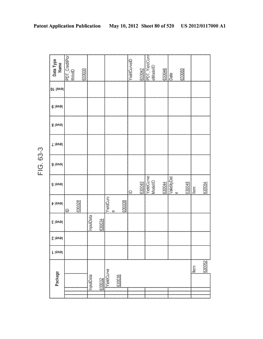 MANAGING CONSISTENT INTERFACES FOR CREDIT PORTFOLIO BUSINESS OBJECTS     ACROSS HETEROGENEOUS SYSTEMS - diagram, schematic, and image 81