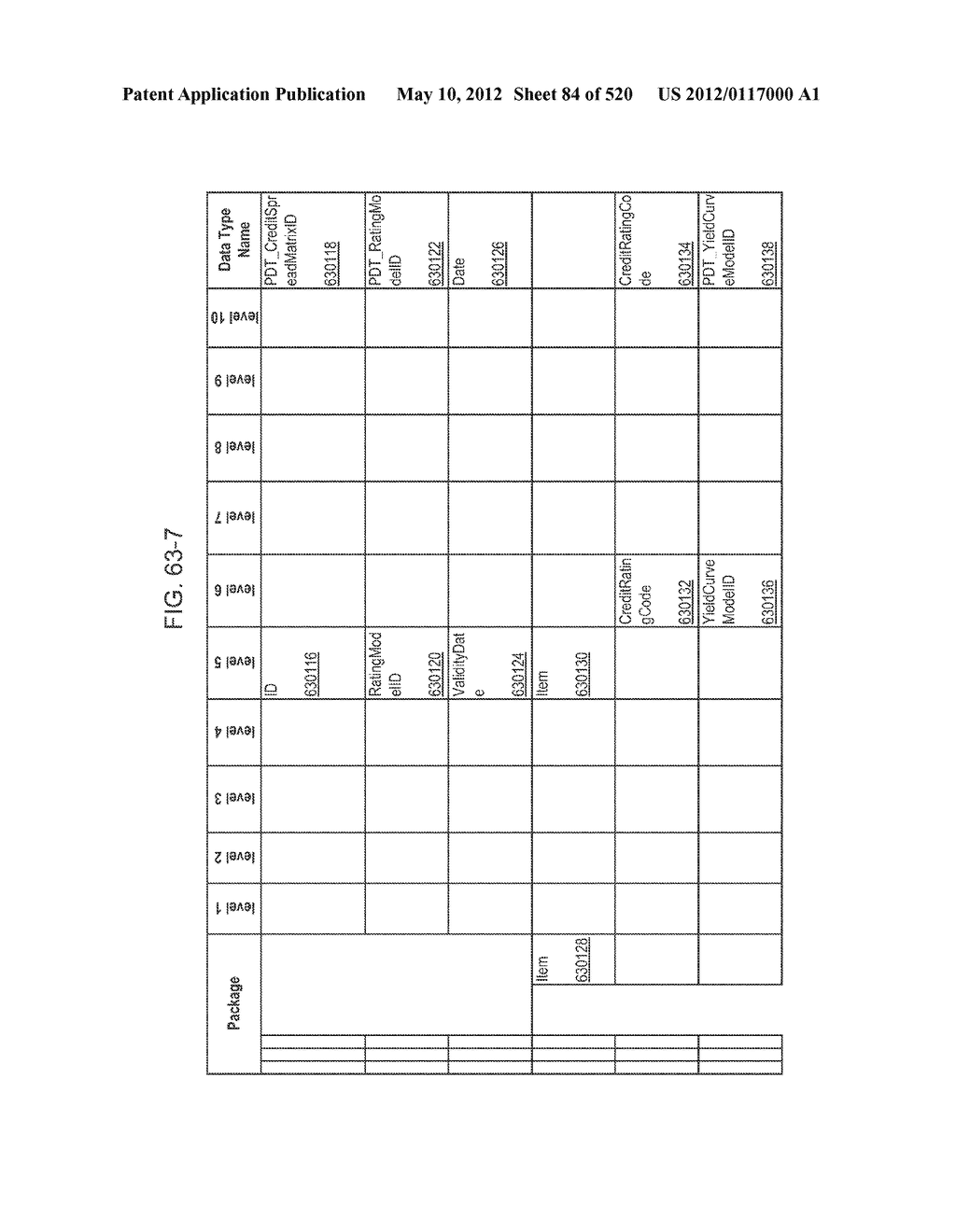 MANAGING CONSISTENT INTERFACES FOR CREDIT PORTFOLIO BUSINESS OBJECTS     ACROSS HETEROGENEOUS SYSTEMS - diagram, schematic, and image 85