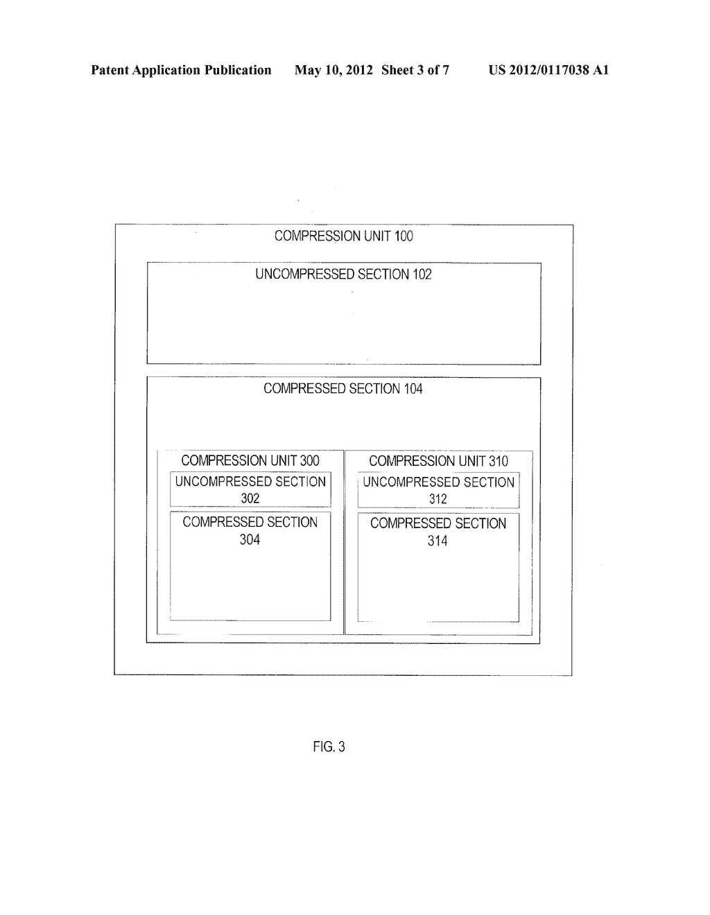 LAZY OPERATIONS ON HIERARCHICAL COMPRESSED DATA STRUCTURE FOR TABULAR DATA - diagram, schematic, and image 04