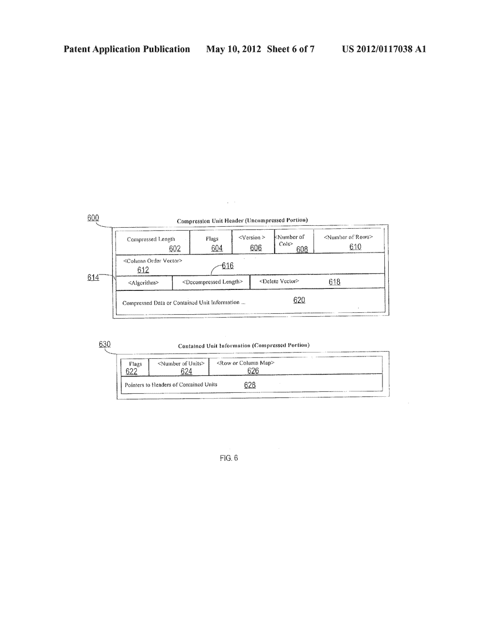 LAZY OPERATIONS ON HIERARCHICAL COMPRESSED DATA STRUCTURE FOR TABULAR DATA - diagram, schematic, and image 07