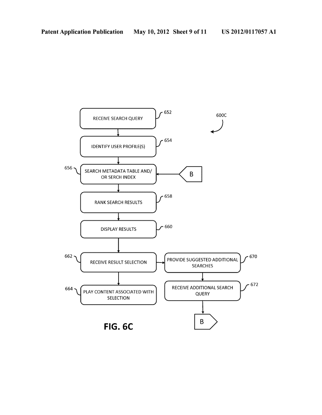 SEARCHING RECORDED OR VIEWED CONTENT - diagram, schematic, and image 10