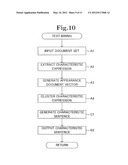 TEXT MINING DEVICE diagram and image