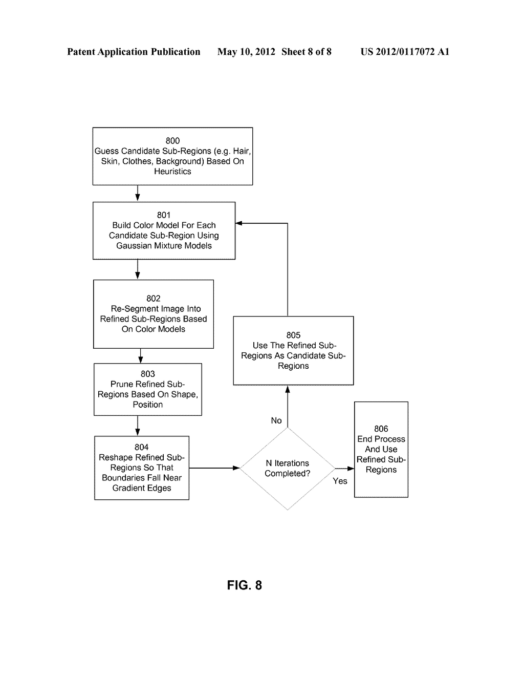 Automated Product Attribute Selection - diagram, schematic, and image 09