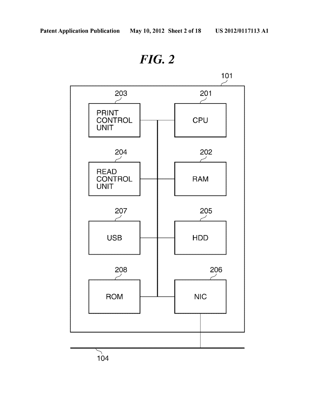 INFORMATION PROCESSING APPARATUS HAVING HISTORY CONTROL FUNCTION AND     CONTROL METHOD THEREFOR - diagram, schematic, and image 03