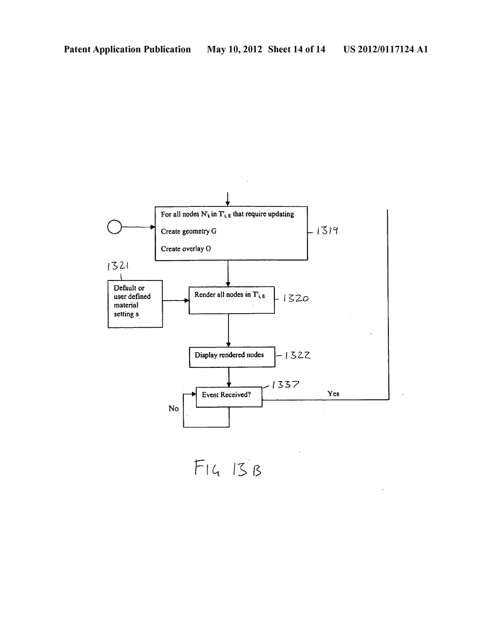 INTERACTIVE RENDERING OF PHYSICAL ENTITIES - diagram, schematic, and image 15