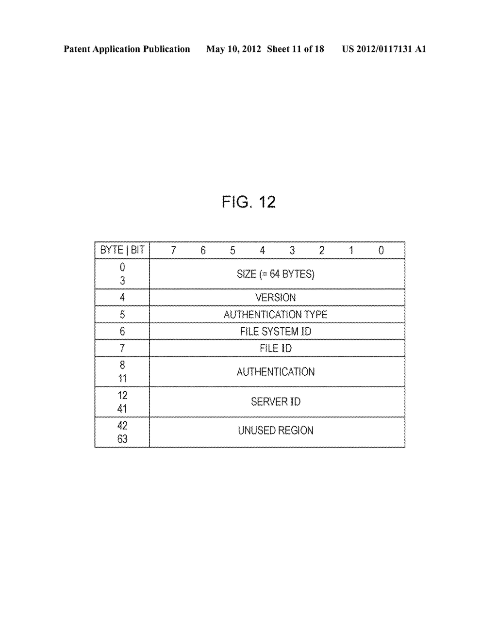 INFORMATION PROCESSING DEVICE, FILE MANAGEMENT METHOD, AND RECORDING     MEDIUM FOR FILE MANAGEMENT PROGRAM - diagram, schematic, and image 12