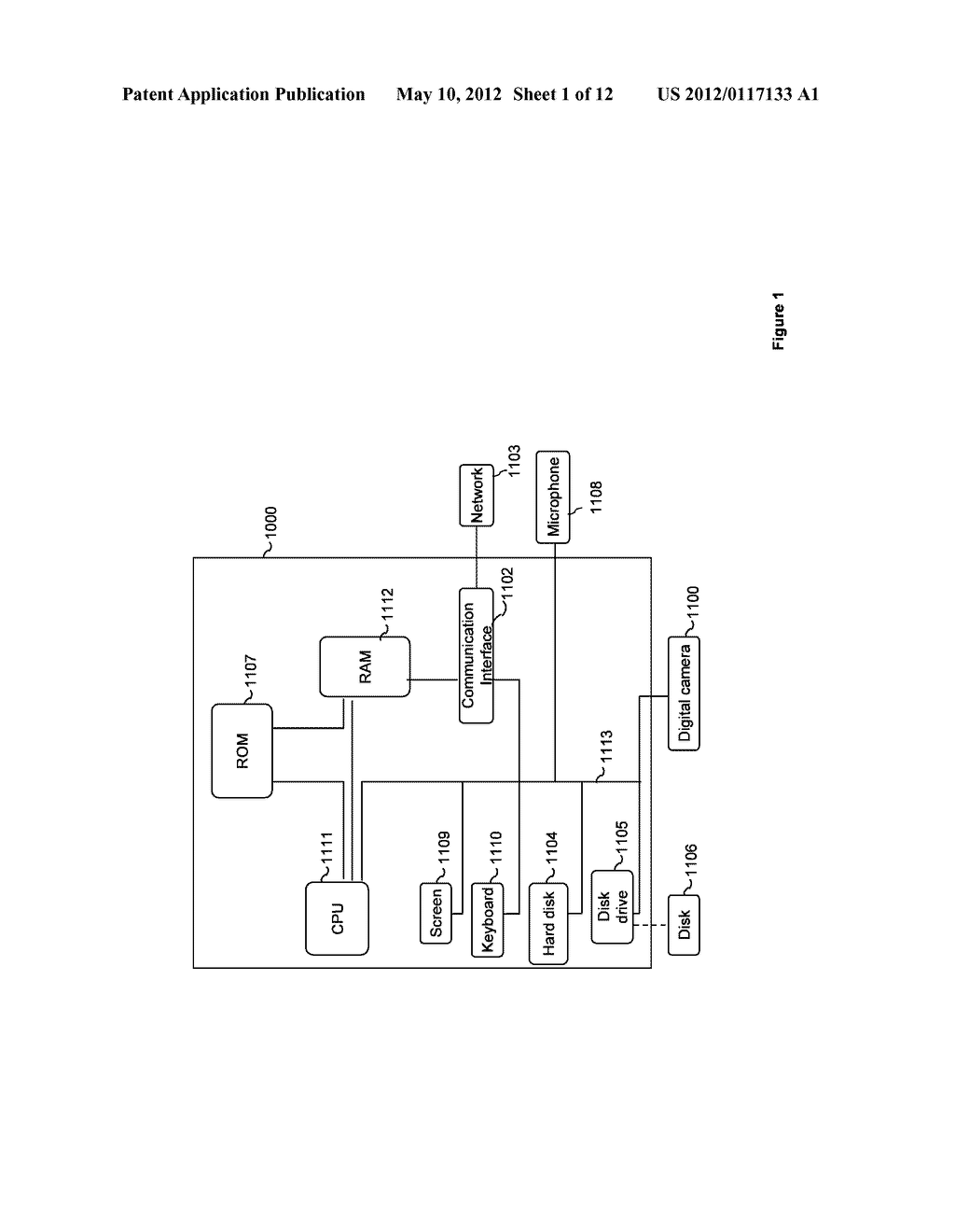 METHOD AND DEVICE FOR PROCESSING A DIGITAL SIGNAL - diagram, schematic, and image 02