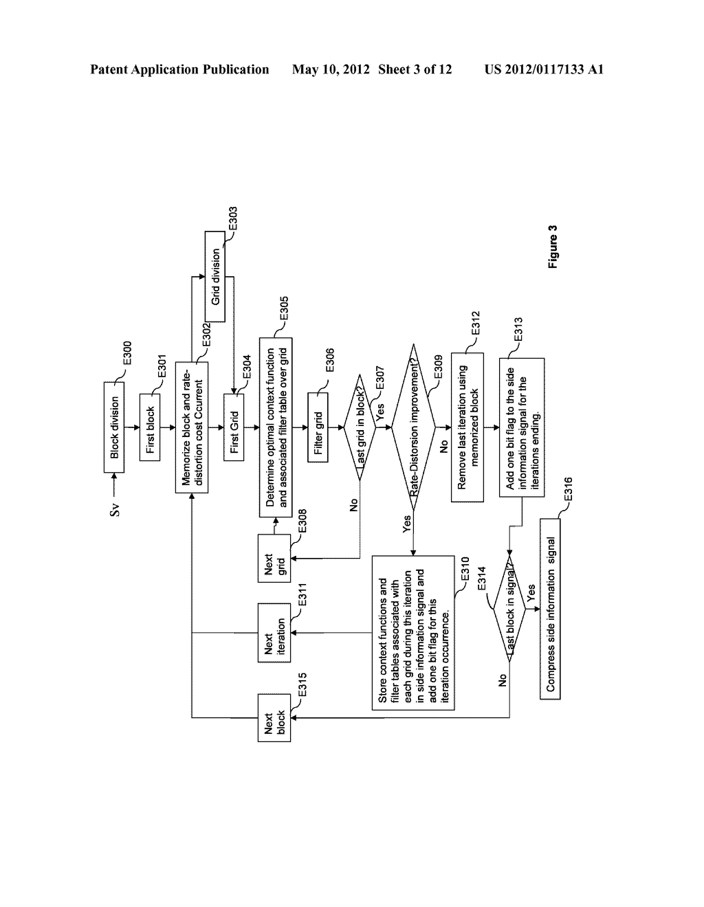 METHOD AND DEVICE FOR PROCESSING A DIGITAL SIGNAL - diagram, schematic, and image 04