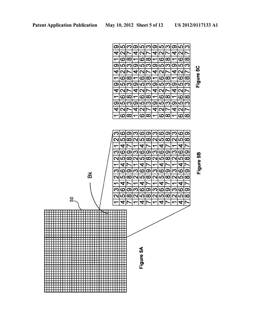 METHOD AND DEVICE FOR PROCESSING A DIGITAL SIGNAL - diagram, schematic, and image 06