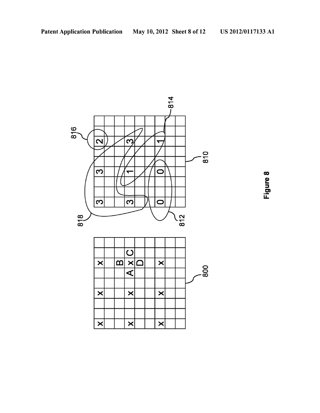 METHOD AND DEVICE FOR PROCESSING A DIGITAL SIGNAL - diagram, schematic, and image 09