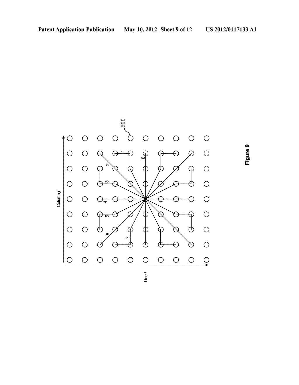 METHOD AND DEVICE FOR PROCESSING A DIGITAL SIGNAL - diagram, schematic, and image 10