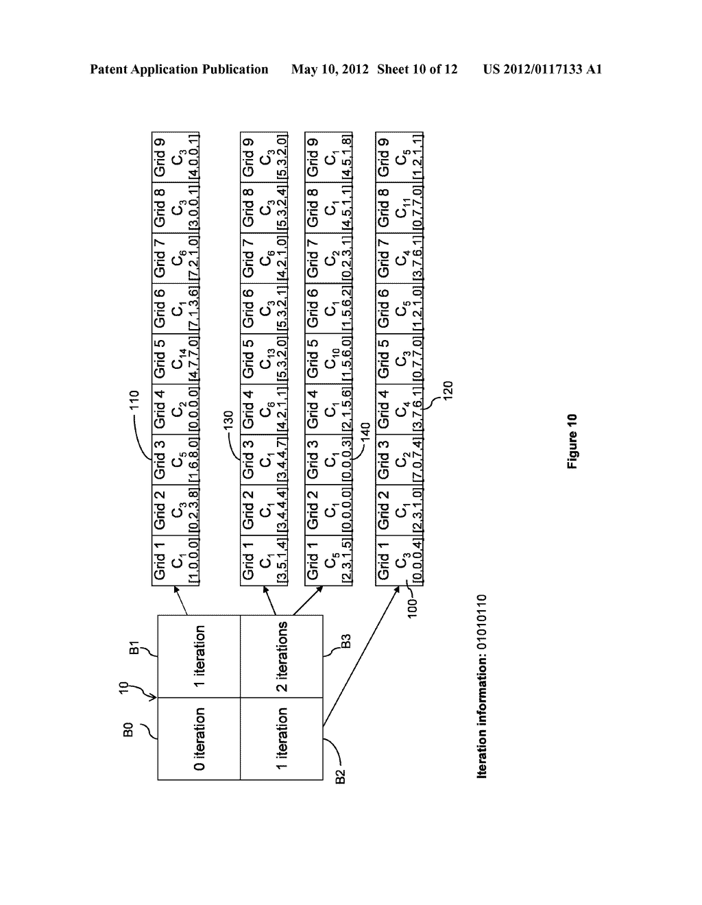 METHOD AND DEVICE FOR PROCESSING A DIGITAL SIGNAL - diagram, schematic, and image 11