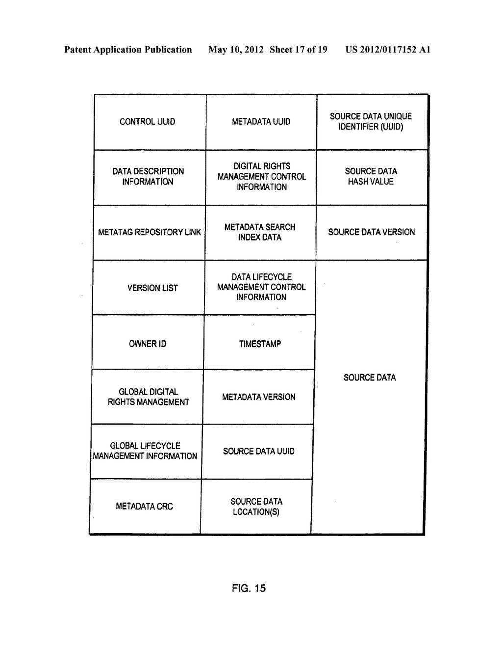 SYSTEMS AND METHODS FOR RETRIEVING DATA - diagram, schematic, and image 18