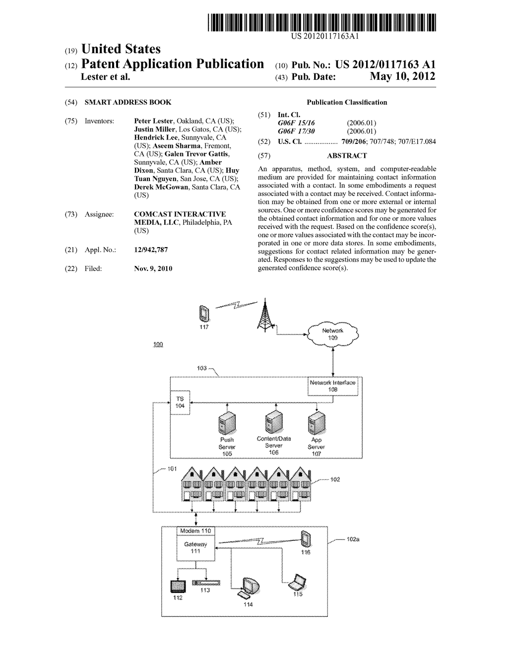 SMART ADDRESS BOOK - diagram, schematic, and image 01