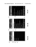 DIRECT NAVIGATION TO A REMOTE MEDIA ARCHIVE ON A MOBILE COMMUNICATIONS     DEVICE diagram and image