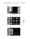 DIRECT NAVIGATION TO A REMOTE MEDIA ARCHIVE ON A MOBILE COMMUNICATIONS     DEVICE diagram and image