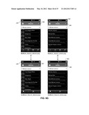 DIRECT NAVIGATION TO A REMOTE MEDIA ARCHIVE ON A MOBILE COMMUNICATIONS     DEVICE diagram and image