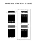 DIRECT NAVIGATION TO A REMOTE MEDIA ARCHIVE ON A MOBILE COMMUNICATIONS     DEVICE diagram and image