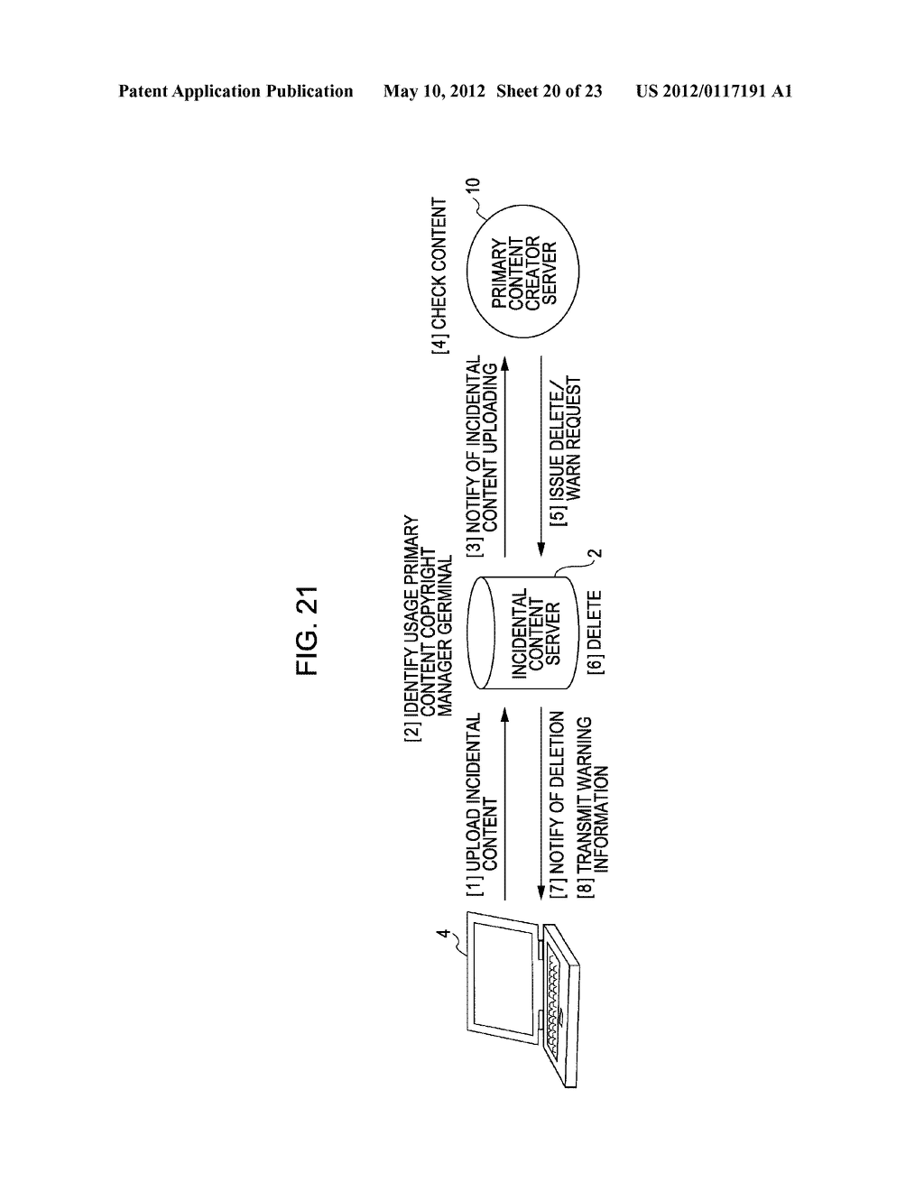 SYSTEM, APPARATUS, METHOD AND PROGRAM FOR PROCESSING INFORMATION - diagram, schematic, and image 21