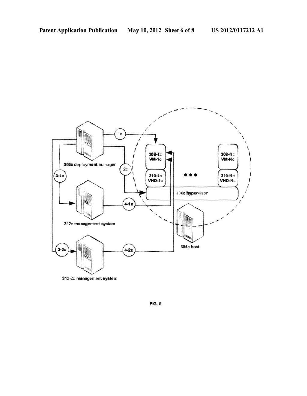 Insertion Of Management Agents During Machine Deployment - diagram, schematic, and image 07