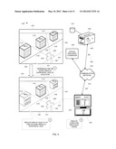 USING SMART OBJECTS IN A VIRTUAL UNIVERSE TO CONSERVE COMPUTING RESOURCES diagram and image