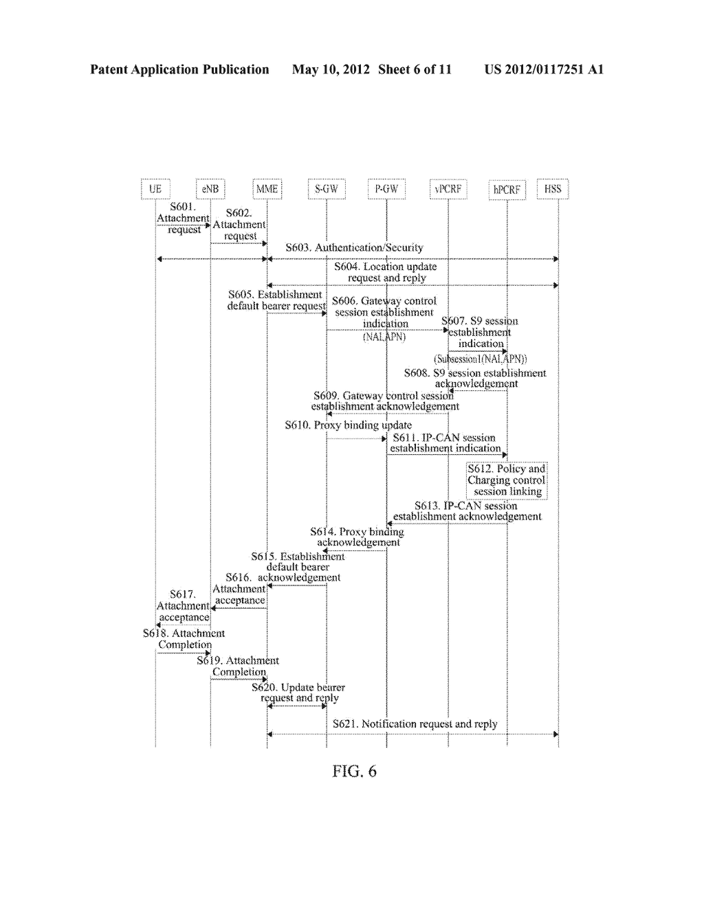 Method for Reselecting Bearer Binding and Event Report Function - diagram, schematic, and image 07