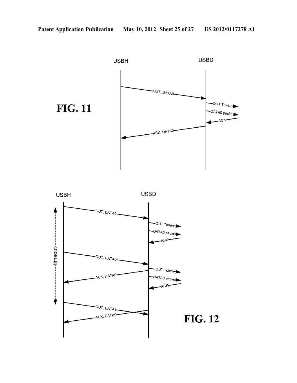 Method and system for partial USB enumeration and edge initiation - diagram, schematic, and image 26