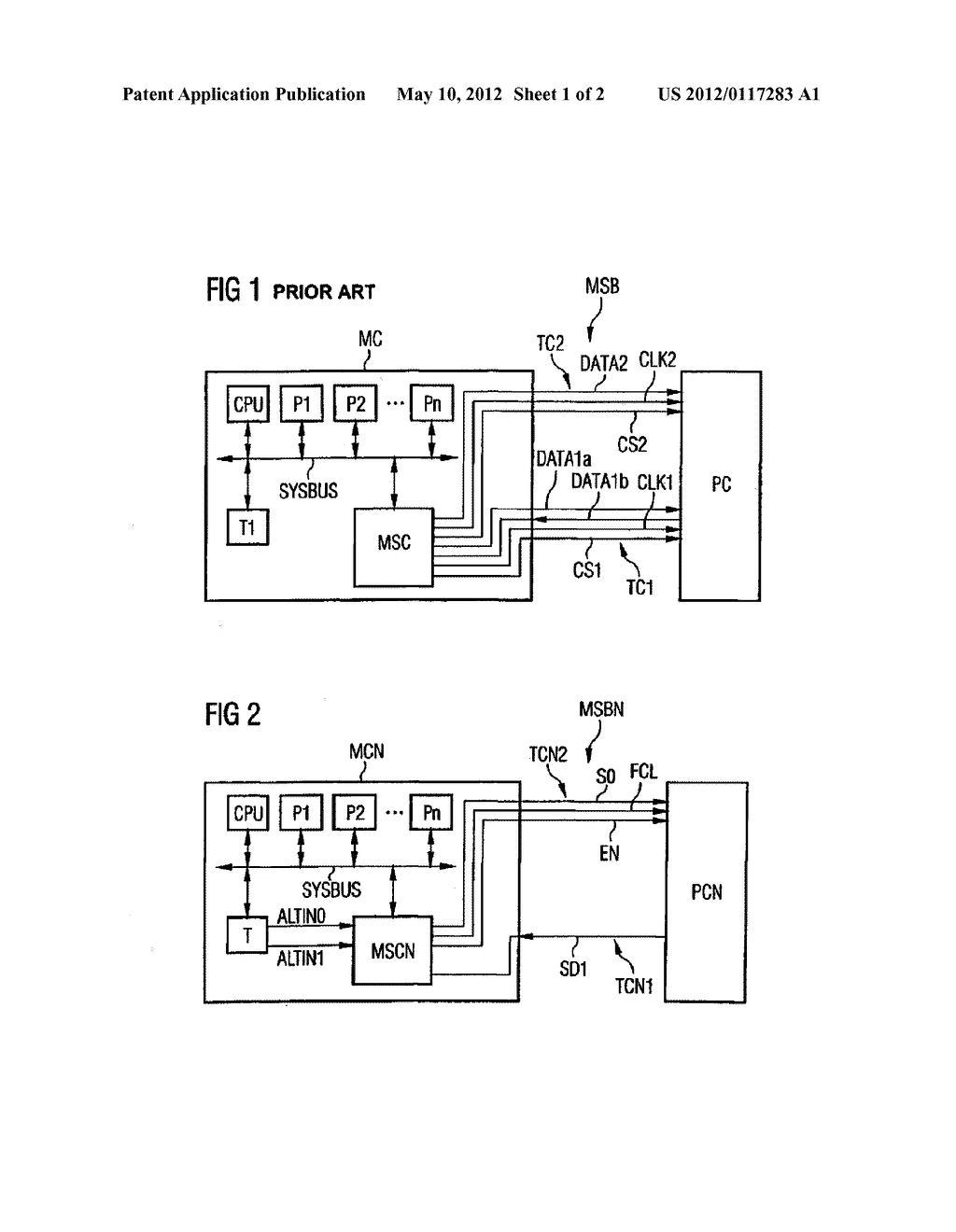 ARRANGEMENT COMPRISING A FIRST SEMICONDUCTOR CHIP AND A SECOND     SEMICONDUCTOR CHIP CONNECTED THERETO - diagram, schematic, and image 02